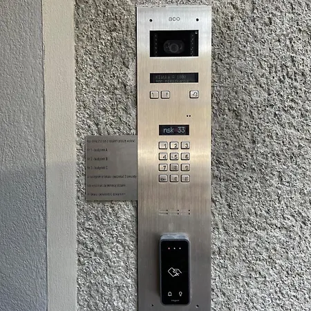 Elegant Near Old Town - Ac - Lift 크라쿠프