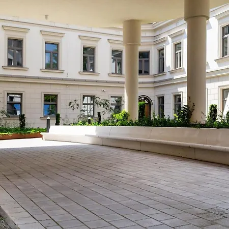 Elegant Near Old Town - Ac - Lift *