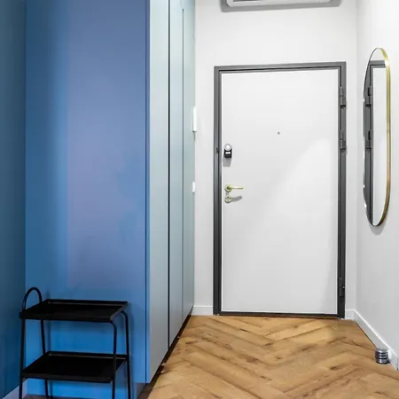 Appartement Elegant Near Old Town - Ac - Lift