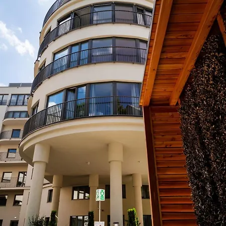 Appartement Elegant Near Old Town - Ac - Lift